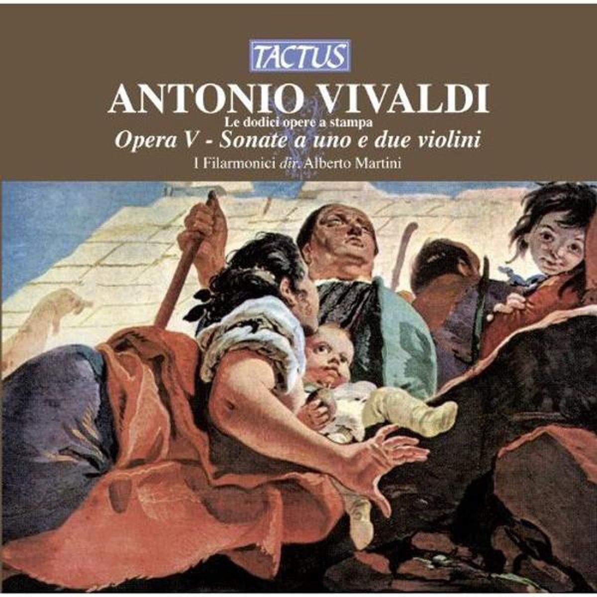 OUTHERE Opera V-Sonate A Uno E Du