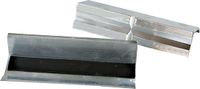 SW-Stahl 50840L mâchoires de protection en aluminium pour étau, 150 mm de large, 1 paire