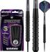 Winmau Apocalypse 1 Brass - Dartpijlen