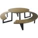 The Outsider Fredo Picknicktafel 242cm Polywood Tuintafel