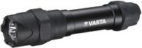 Varta Batterij Oplader - Voor AA/AAA Batterijen - Zwart - Met LCD Display & 4 AA Batterijen
