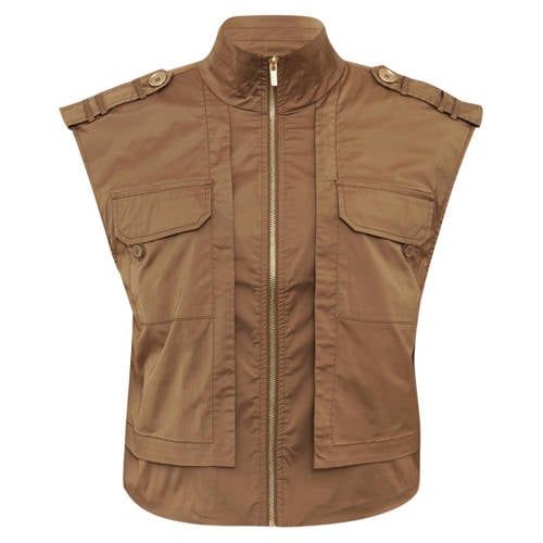Gossia camel gilet