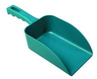 Maya Professional Tools 75106-2 handschop met metaal- en röntgenherkenning, FBK/levensmiddelhygiëne, 750 g, 135 mm x 185 mm x 310 mm, blauw
