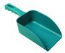 Maya Professional Tools 75106-2 handschop met metaal- en röntgenherkenning, FBK/levensmiddelhygiëne, 750 g, 135 mm x 185 mm x 310 mm, blauw
