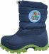Lurchi Kinderschuhe Burschen Gummistiefel Blau Freizeit