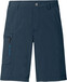 VAUDE Farley V Bermuda Men's, blue EU 48 | S 2023 Trekking & Hiking Shorts