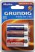 Grundig C Alkaline Batterijen - 2 stuks