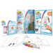 CRAYOLA - Color Wonder, Set gemak kleur vlekvrij, Frozen-thema, creatieve activiteit voor kinderen, leeftijd 3,4,5 jaar, 7503