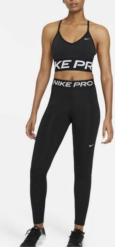 Nike W NP 365 TIGHT Sportlegging Vrouwen - Maat M