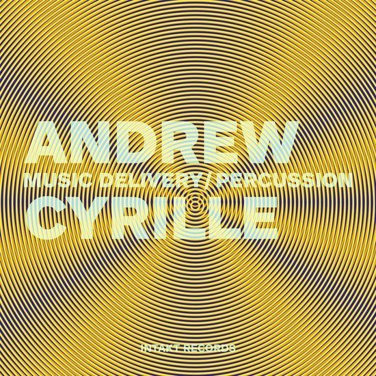 Music Andrew Cyrille - Music Delivery|Percussion (CD)