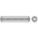 TOOLCRAFT TO-410730 Spanstiften (Ø x l) 12 mm x 24 mm Verenstaal 25 stuk(s)