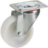 dörner + helmer 731171 roue pivotante Diamètre de roue : 125 mm Capacité de charge (max.) : 220 kg 1 pièce(s)