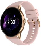Noise Twist Go Smartwatch (Roze)
