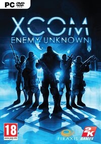 2K Games XCOM: Enemy Unknown PC