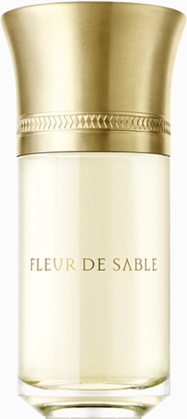 Les Liquides Imaginaires Fleur de Sable eau de parfum / heren