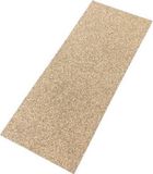 Artein Artesanía Industrial SL Rubber-kurk pakkingpapier, dikte 1,50 mm, afmetingen vel 195 x 475 mm