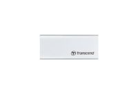 Transcend ESD240C 120 Go SSD externe - Argent