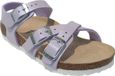 Birkenstock Kumba 1026907 Paarse Sandales de marche Enfants