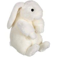 GIPSY LAPINOUS ASSIS 22 CM - BLANC