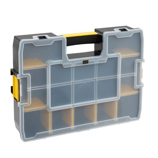 Stanley SortMaster Organizer - Small Parts Box