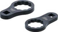 BGS 74660 | kogelgewricht ringsleutelset | voor Mercedes-Benz | 2-delig