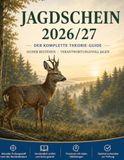 Jagdschein 2026/27 - Der komplette Theorie-Guide