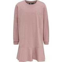 Meisjesjurk met lange mouwen Hummel Evelyn