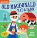 Indestructibles: Old MacDonald Had a Farm: Chew Proof - Rip Proof - Nontoxic - 100% Washable