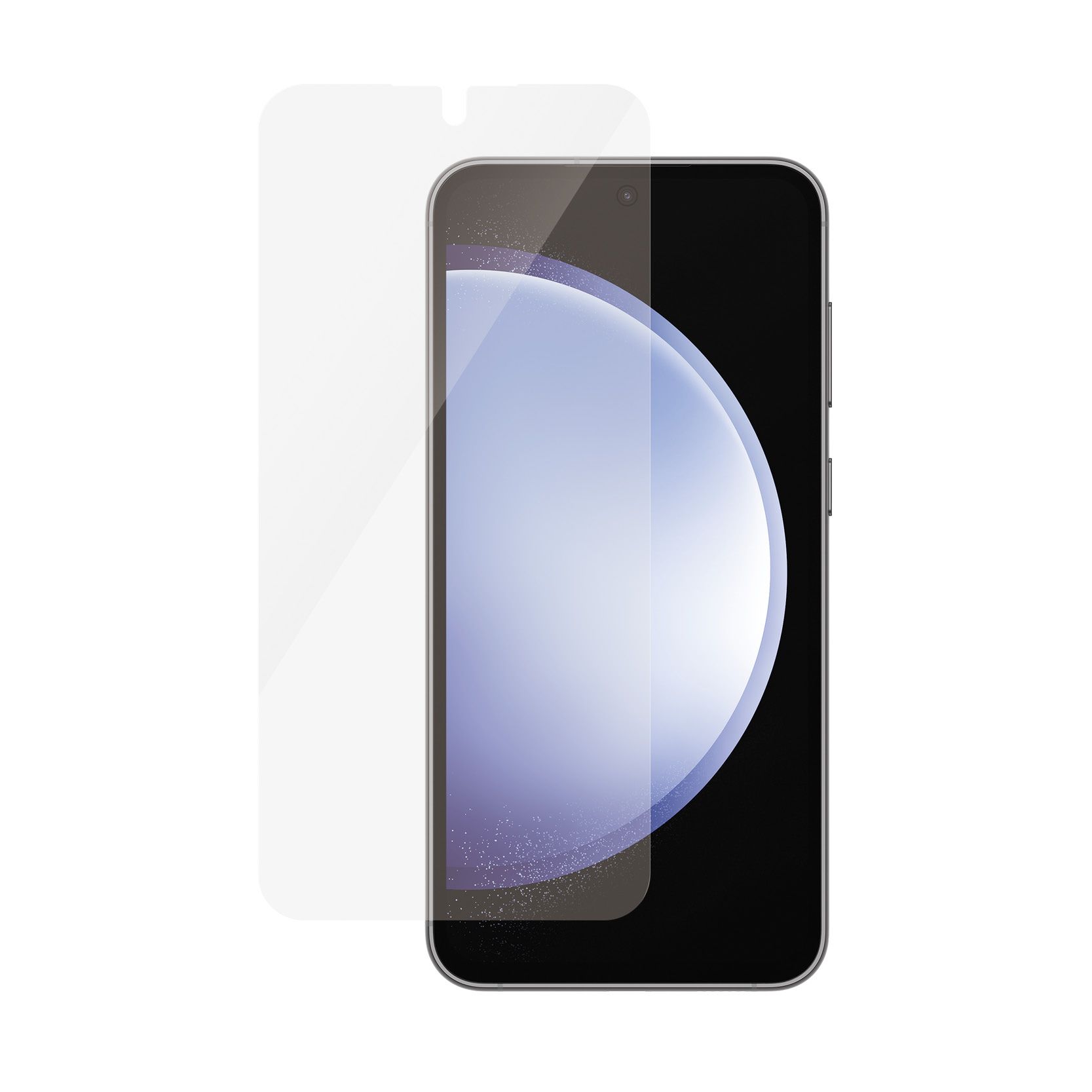 PanzerGlass Ultra-Wide Fit Screen Protector for Samsung Galaxy S23 FE