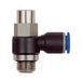 Riegler 285.012-8 Smoorterugslagklep »Blaue serie«