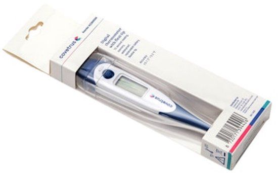 CVET Thermometer Digitaal Flexibel - Thermometer kleine huisdieren