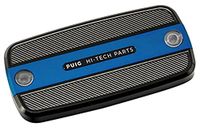 Puig 9262A koppelingsvloeistofdeksel Honda, blauw