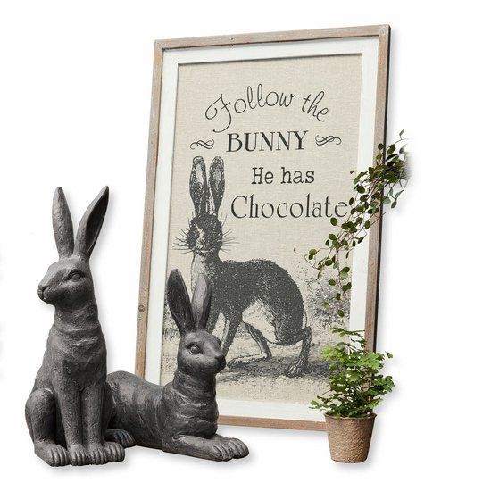 LOBERON Decoboard Chocolate bruin/zwart