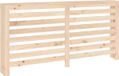 vidaXL Hout radiatorombouw 169x19x84 cm massief grenenhout