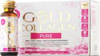 GOLD COLLAGEN PURE - 10 dagen kuur 10x50ml