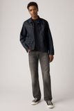 Levi's 198627357550 Jeans Homme Gris Coton