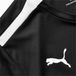 PUMA teamLIGA Graphic Jersey Sportshirt Jongens - Maat 164 - Zwart