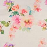Belum Vlekbestendig tafelkleed van hars 0120-350 Multicolour 150 x 150 cm