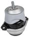 METZGER Support moteur, support hydraulique, gauche et droite, pour VW Touareg (7LA, 7L6, 7L7), numéro d'article 8054538