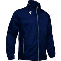 Macron Praia Hero Full Zip Windbreaker - Men's