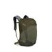 Osprey rugzak vrijetijdsrugzak met laptopvak Nebula 32L Moss Green/Earl Grey Heather kaki