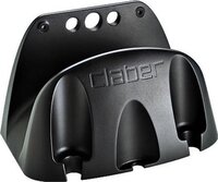 Claber Eco 0 - Slanghouder - Zwart - Kunststof