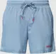 HUGO zwemshort Haiti donkerblauw