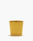 Serax - Ottolenghi Feast Koffiekop Geel Aardewerk 7 cm 4 stuks