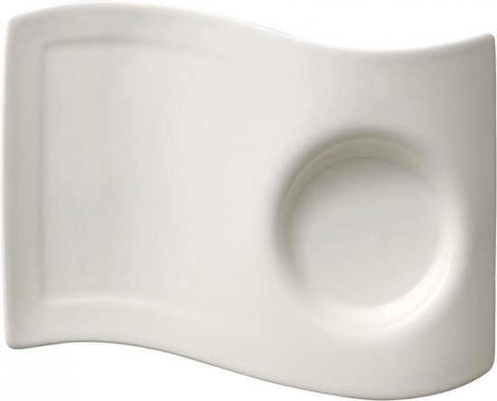 Villeroy & Boch New Wave Partyschaal middel 20 x 14 cm