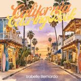 California Coloring Book Road Trip Through The Gorgeous California Scenery: Adventuring Through California