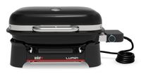 Weber Lumin Compact Elektrische Barbecue Zwart