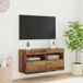 Prolenta Maison Exclusive - TV-wandmeubel, 80 x 30 x 40 cm, gemaakt van gerecycled hout en houtvezel