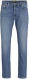 JACK&JONES RDDCOMFORT ROYAL RE 911 NOOS Heren Jeans Blauw W33 x L30 Loose Fit High Waist Biologisch katoen