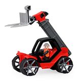 Lena 04513 TRUXX² - Telescopische oplader - Bouwvoertuig - ca. 35 cm